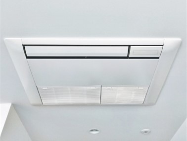 エアコンクリーニング／天井埋込エアコン