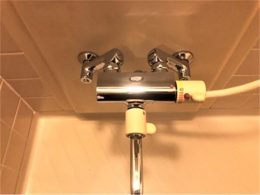 【施工後】浴室水栓金具20211028